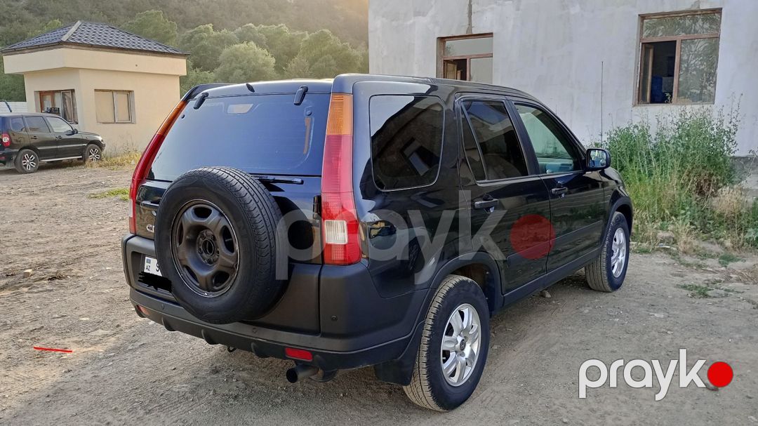 Honda CR-V, 2002 il — Avtomobillər, Bakı (3)