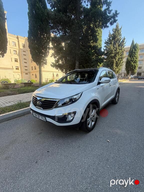 Kia Sportage, 2.0 L, 2013 il, 168 000 km — Avtomobillər, Bakı (4)