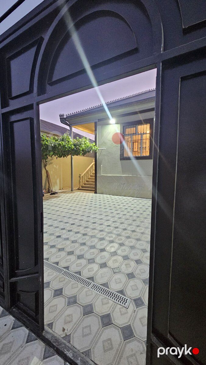 Həyət evi, Məmmədli qəs — Ev, villa, Bakı (4)