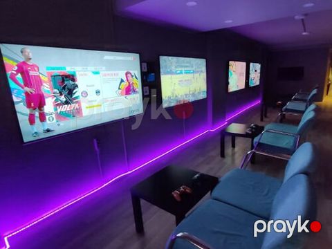 Klub avadanlığı — Bakı