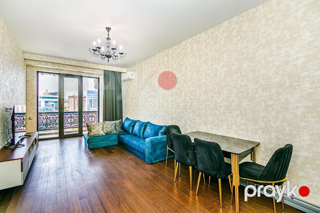 İcarəyə verilir 2 otaqlı yeni tikili 120 m² — Mənzil, Bakı (8)