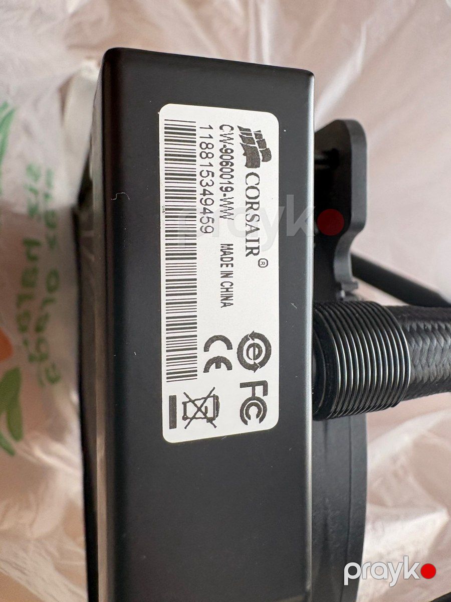 Corsair Hydro Series H110i GT 280mm — Kompüterlər və noutbuklar, Bakı (5)