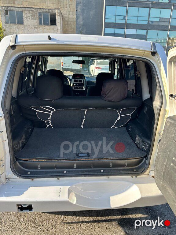 Mitsubishi Pajero io, 1.8 L, 1999 il, 250 000 km — Avtomobillər, Bakı (11)