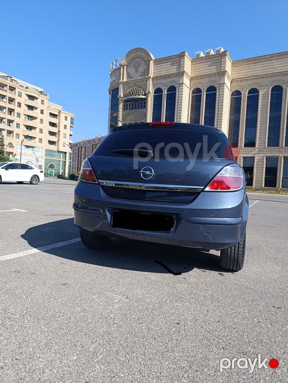 Opel Astra, 1.4 L, 2007 il, 236 000 km — Avtomobillər, Bakı (8)