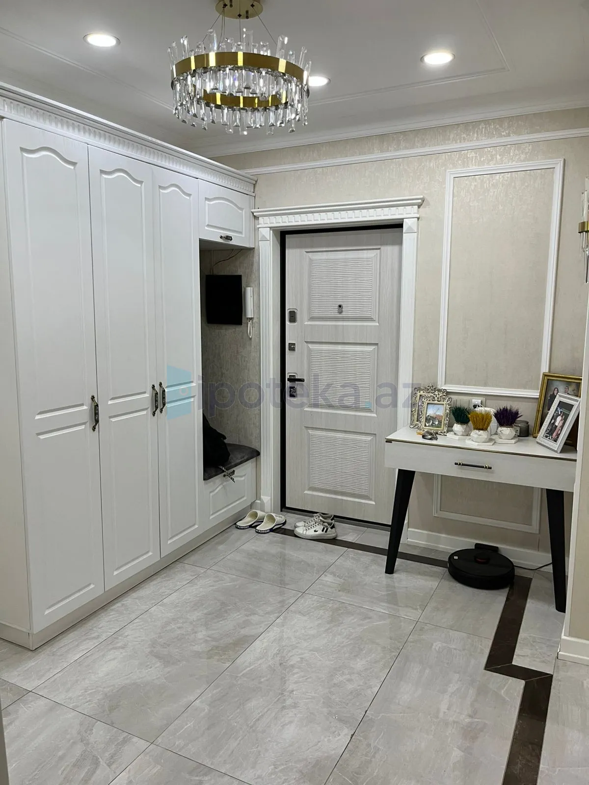 Satılır: 3 Otaq, Yeni tikili, Nərimanov r., 100.00 m² — Mənzil, Bakı (12)