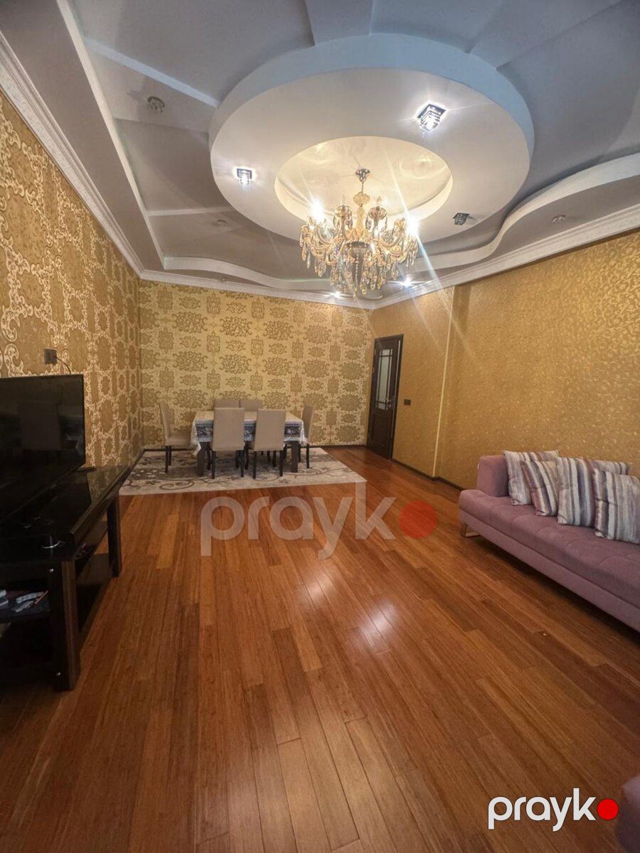 2-otaqlı yeni tikili kirayə verilir, Azadlıq m., 80 m² — Mənzil, Bakı (3)