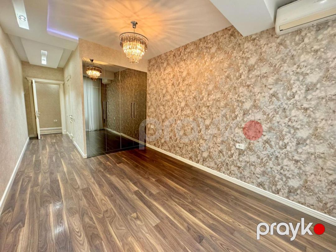3-otaqlı yeni tikili, Gəncə pr., 148 m² — Mənzil, Bakı (5)