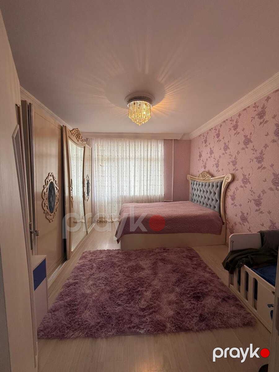 Satılır 3 otaqlı köhnə tikili 90 m² — Mənzil, Bakı (4)