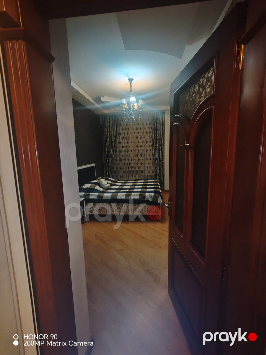 3-otaqlı yeni tikili, Neftçilər m., 103 m² — Mənzil, Bakı (8)
