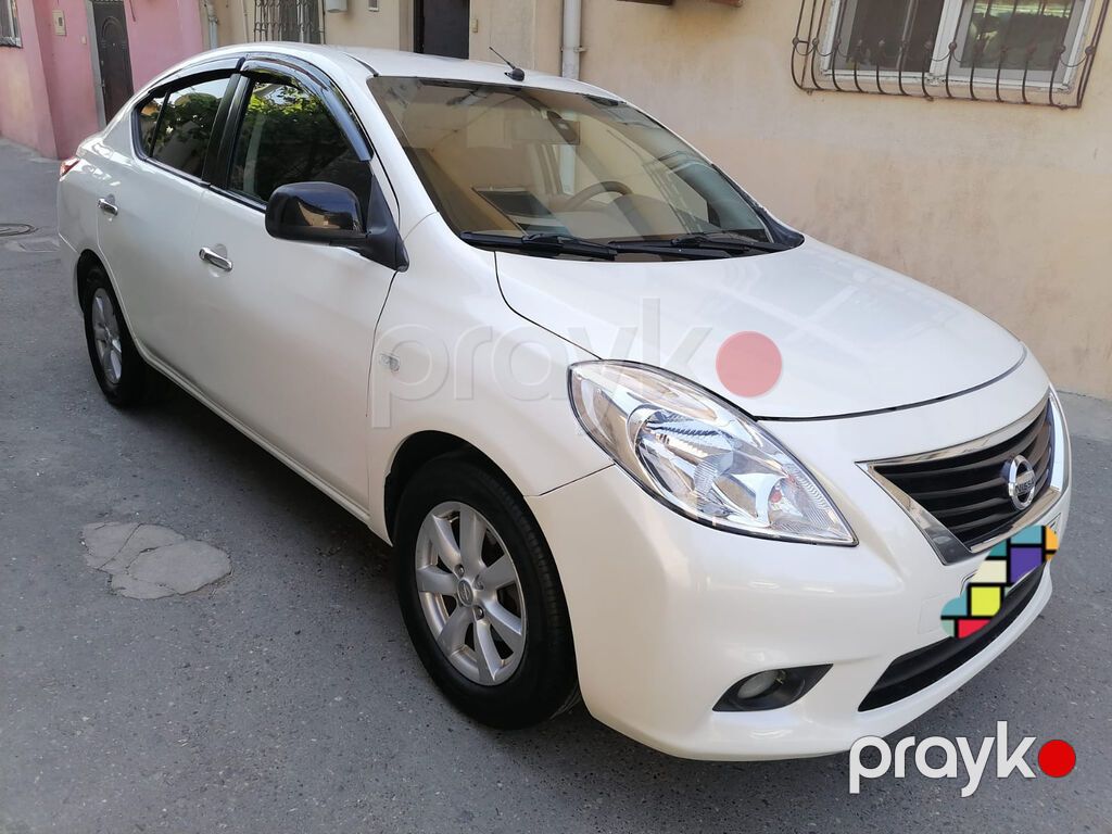 Nissan Sunny: 1.5 l 2013 il Sedan — Avtomobillər, Bakı (4)