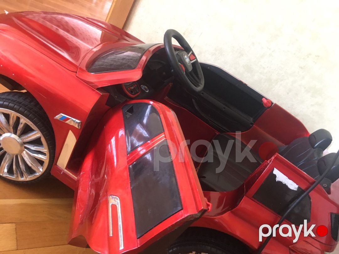 Uşaq avtomobili BMW — Uşaq avtomobilləri, Bakı (3)