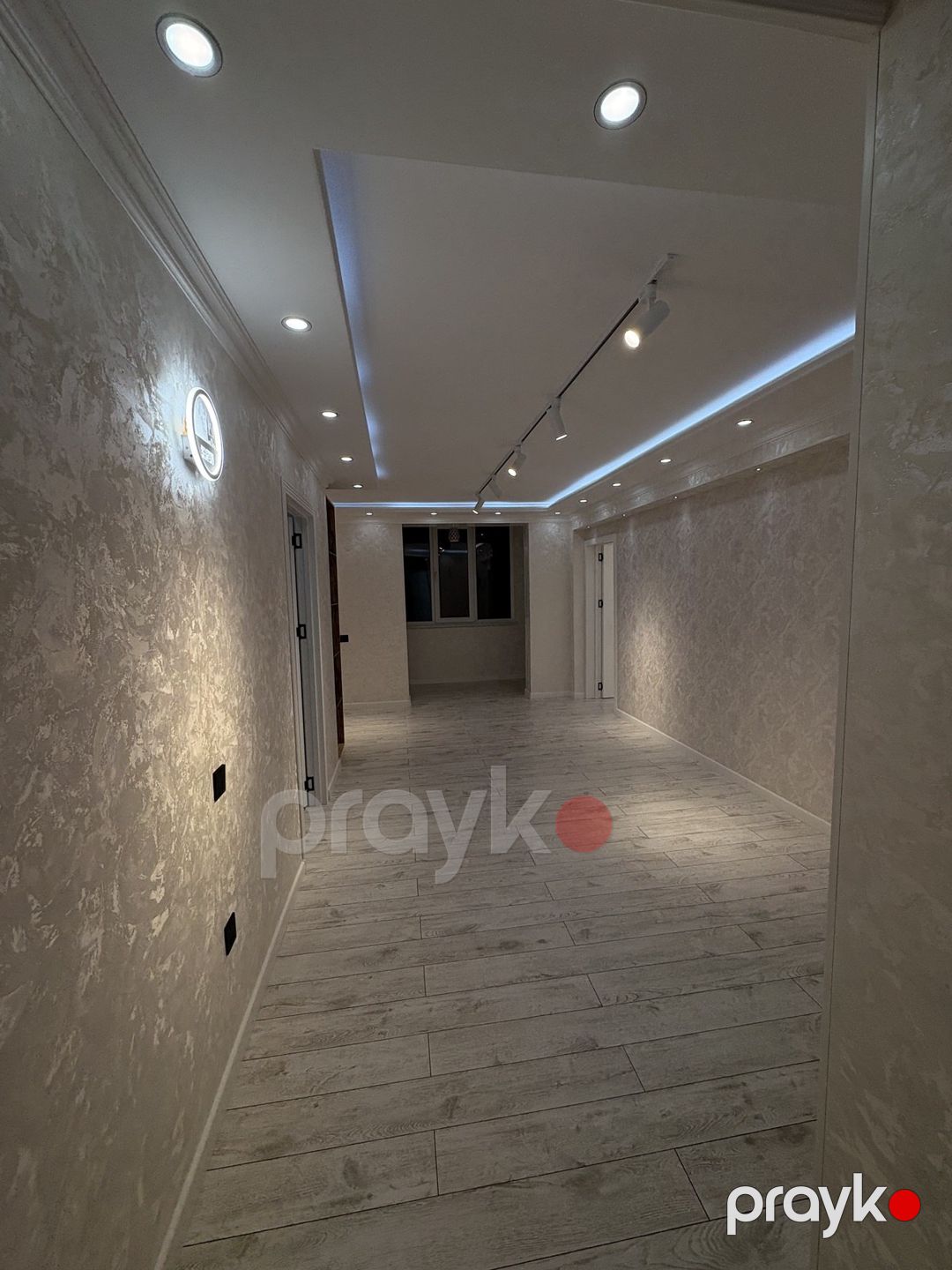 Satılır 4 otaqlı yeni tikili 115.2 m² — Mənzil, Bakı (5)