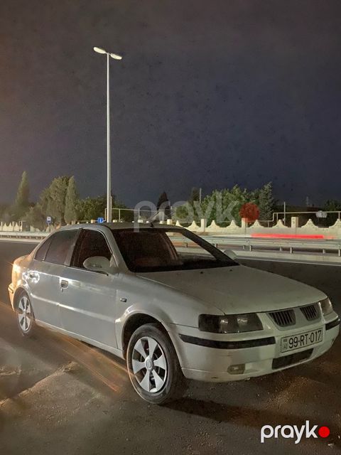 Iran Khodro Samand, 1.6 L, 2014 il, 310 000 km — Bakı