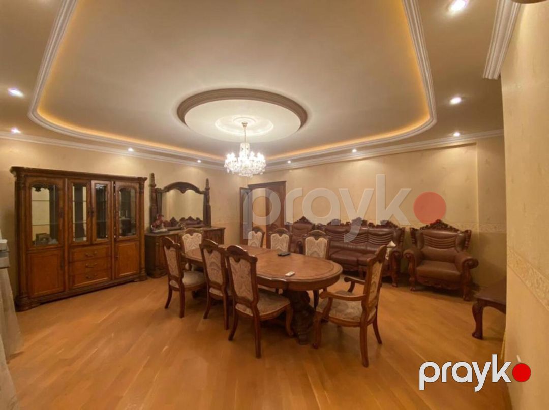 İcarəyə verilir 5 otaqlı yeni tikili 200 m² — Mənzil, Bakı (6)