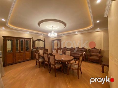 İcarəyə verilir 4 otaqlı yeni tikili 170 m² — Bakı