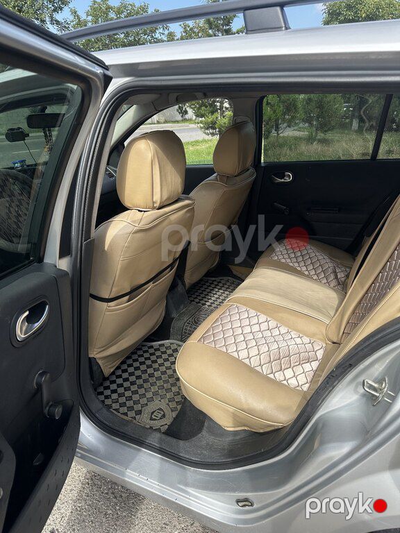 Renault Megane, 1.5 L, 2006 il, 250 000 km — Avtomobillər, Qusar (8)