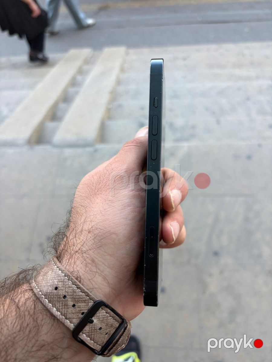 Apple iPhone 14 Blue 128GB/6GB — Smartfonlar, Bakı (6)