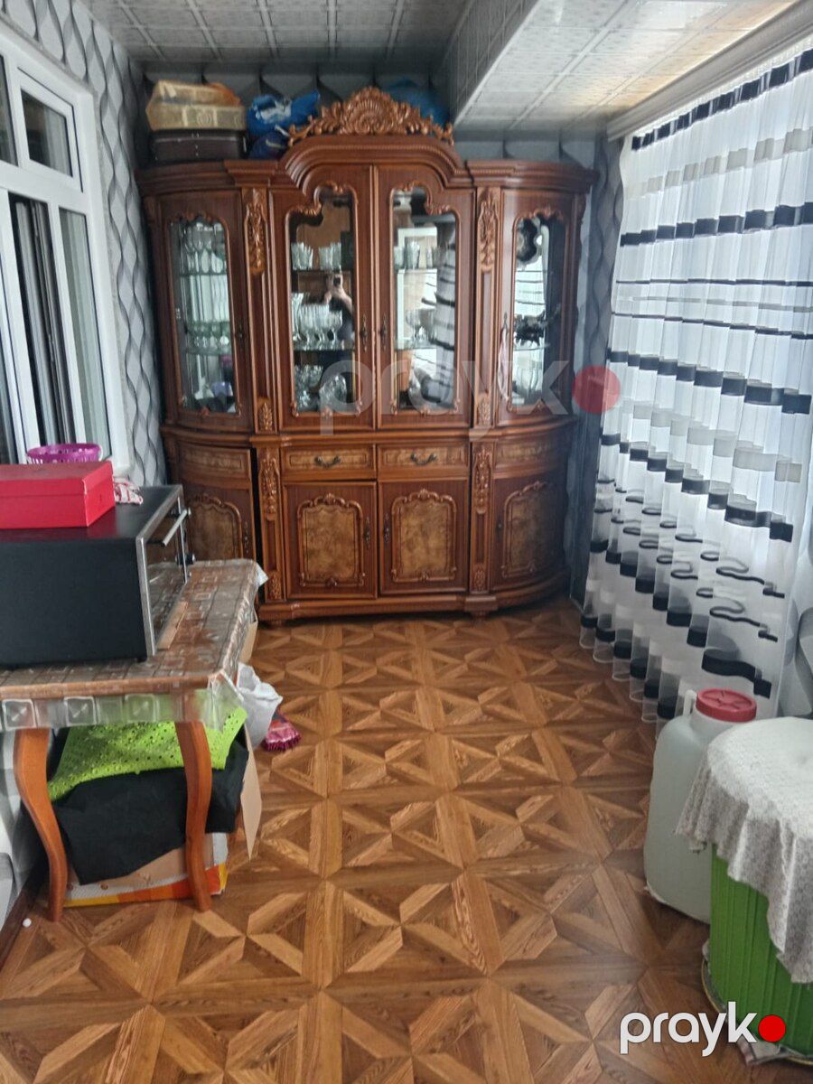 5-otaqlı mənzil, Qaraçuxur qəs., 110 m² — Mənzil, Bakı (5)