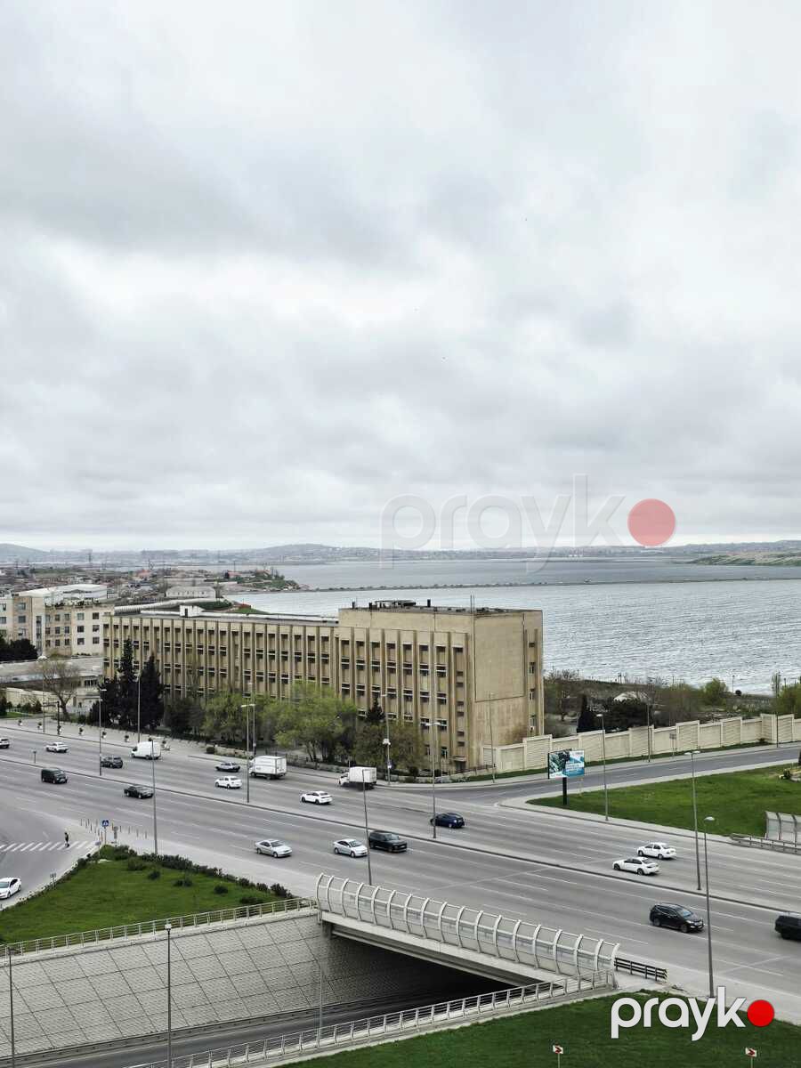 Satılır 3 otaqlı yeni tikili 110 m² — Mənzil, Bakı (3)