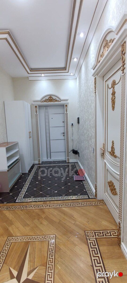 2-otaqlı yeni tikili kirayə verilir, Nəsimi r., 90 m² — Mənzil, Bakı (7)