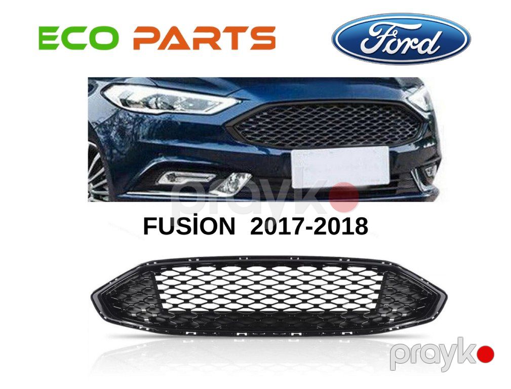 "Ford Fusion 2017-2018" radiator barmaqlığı — Ehtiyat hissələri və aksesuarlar, Bakı
