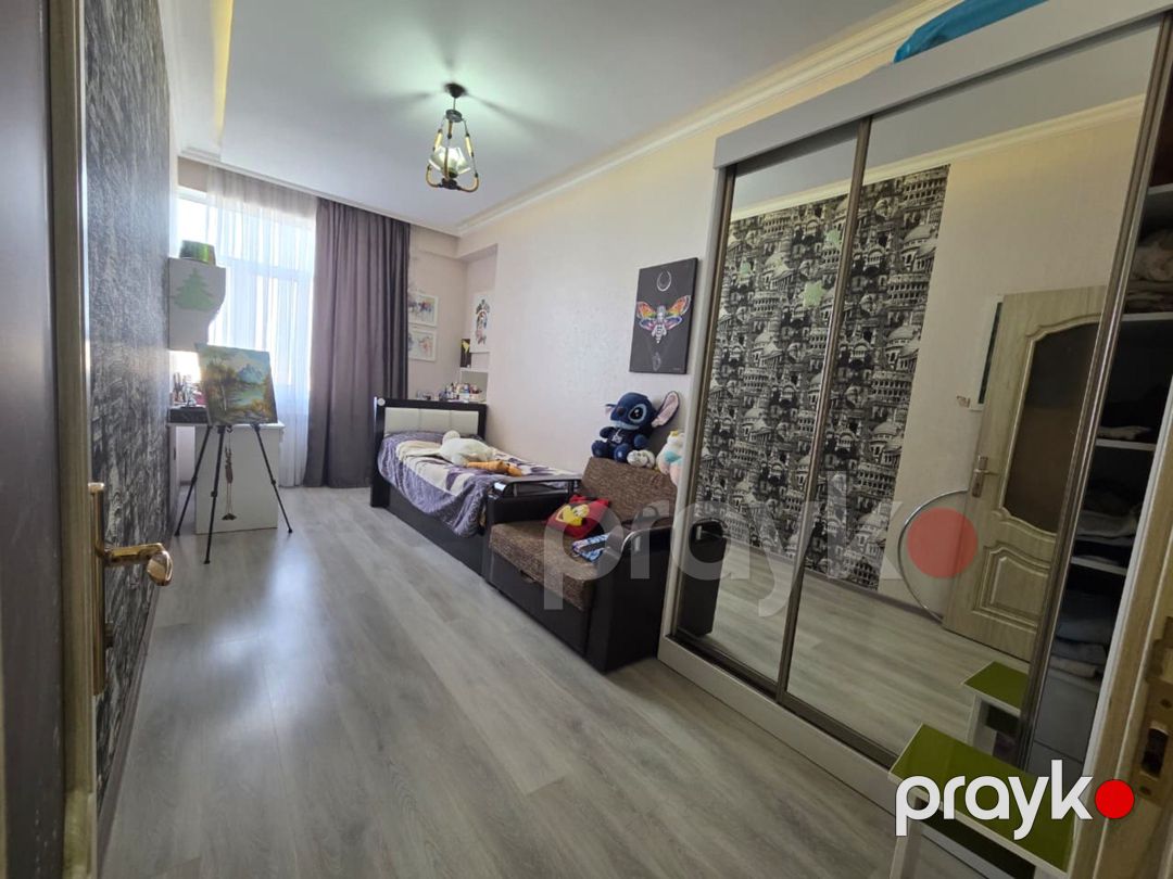 Satılır 3 otaqlı yeni tikili 112 m² — Mənzil, Bakı (7)