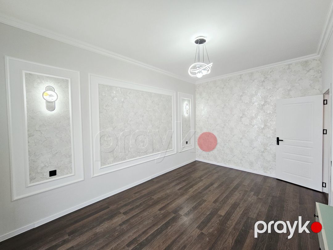 2-otaqlı yeni tikili, Masazır qəs., 40 m² — Mənzil, Bakı (3)