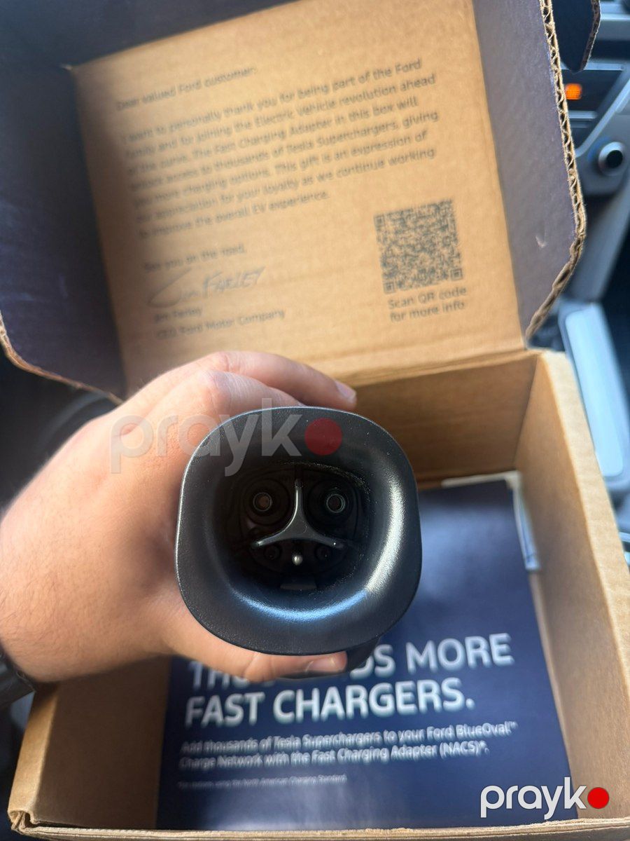 Ford Fast Charging Ccs — Ehtiyat hissələri və aksesuarlar, Bakı (3)