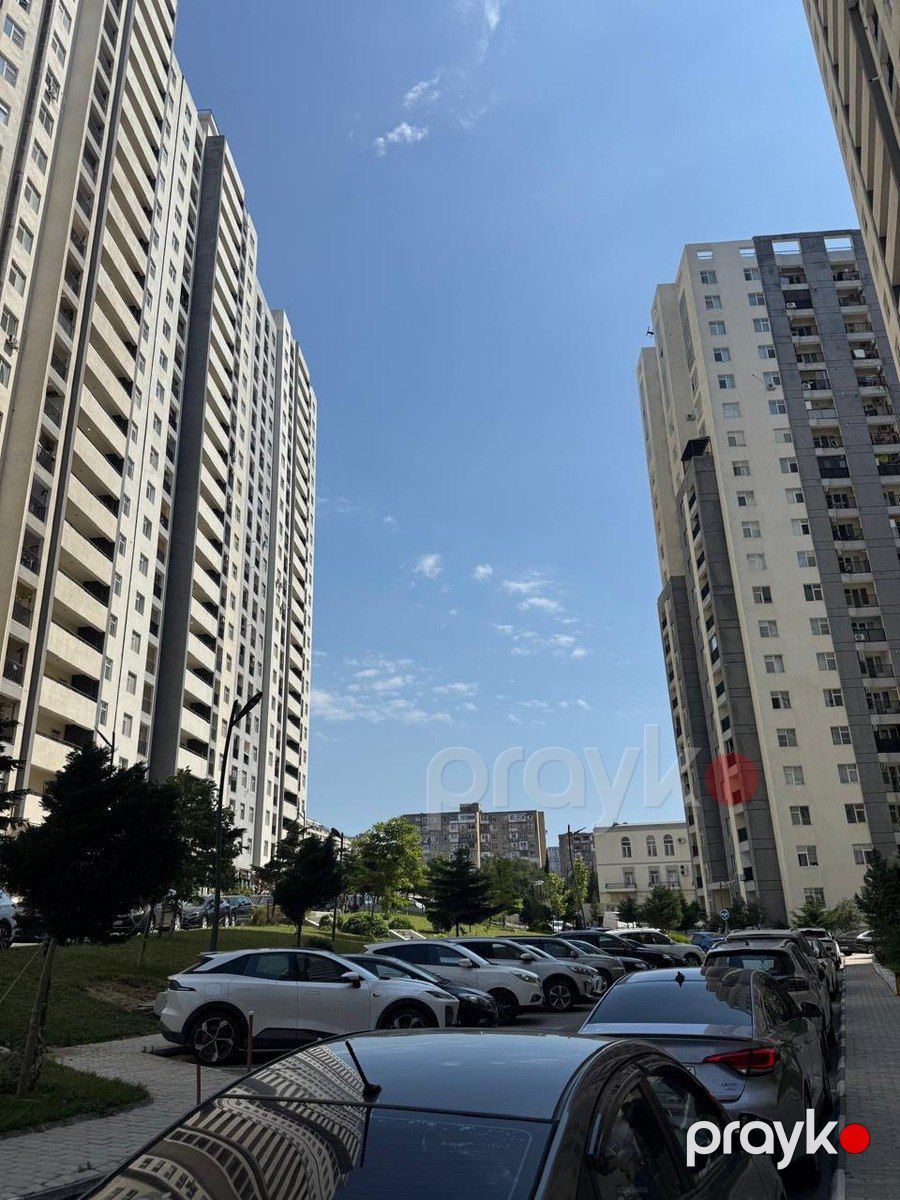 Satılır 2 otaqlı yeni tikili 67 m² — Mənzil, Bakı (2)