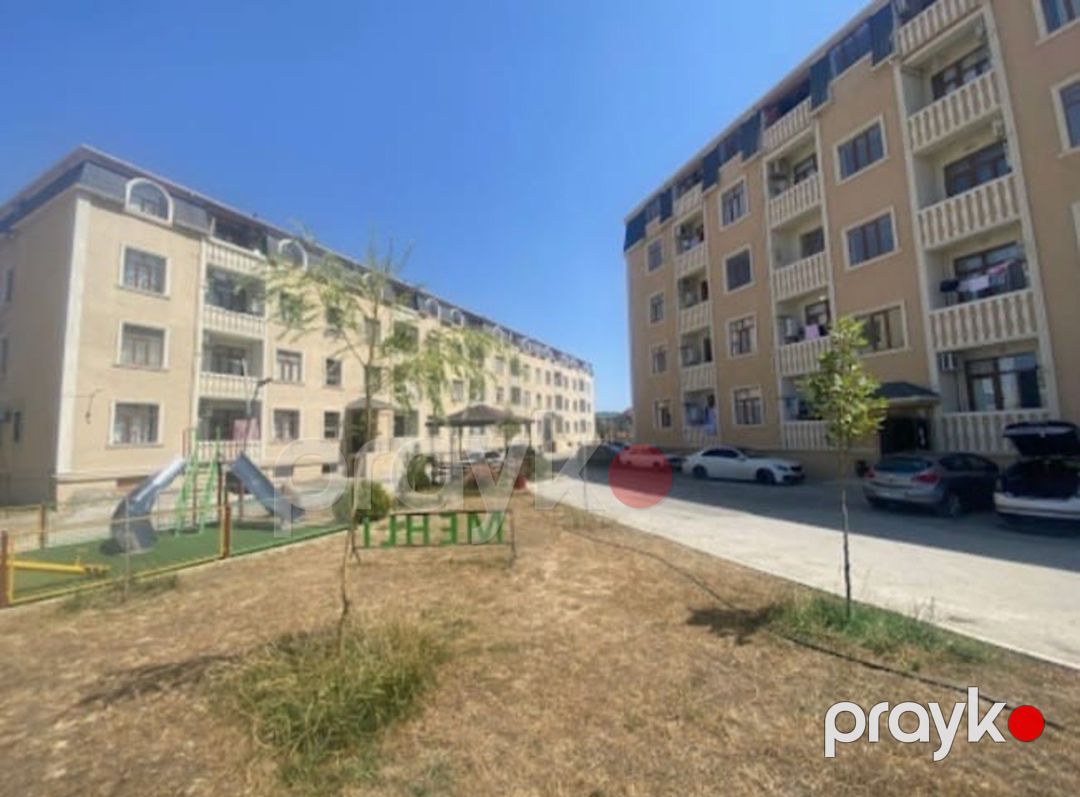 2-otaqlı yeni tikili, Masazır qəs., 54 m² — Mənzil, Bakı (2)