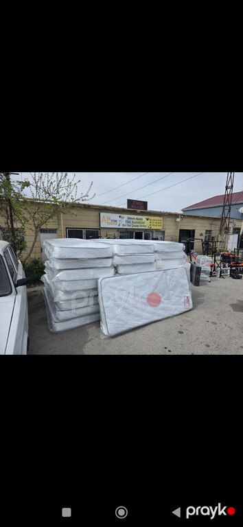 Ortopedik döşəklər — Mebel, Bakı (4)