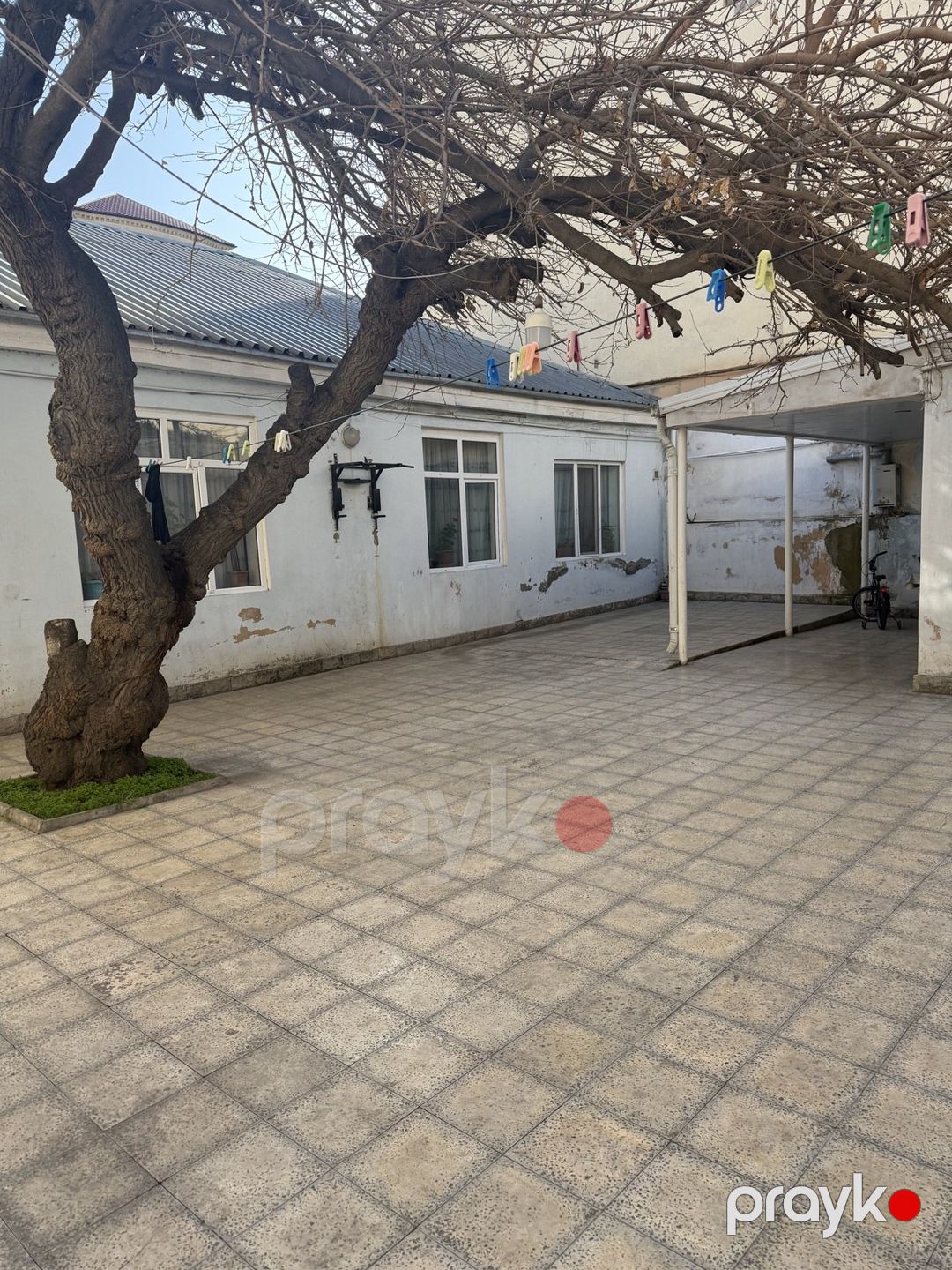 Satılır 4 otaqlı həyət evi/bağ evi 150 m² — Ev, villa, Bakı (2)