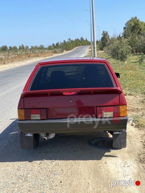 Lada (VAZ) 2109, 1.5 L, 1992 il, 178 560 km — Avtomobillər, Bakı (2)