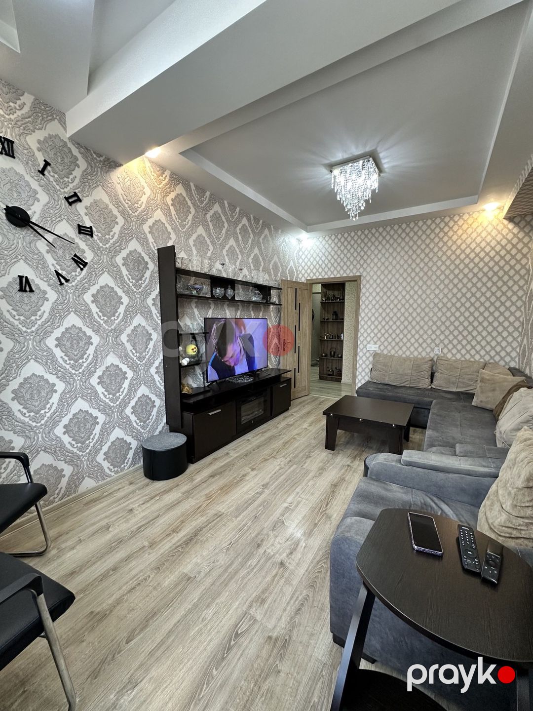 Satılır 3 otaqlı yeni tikili 86 m² — Mənzil, Bakı (2)