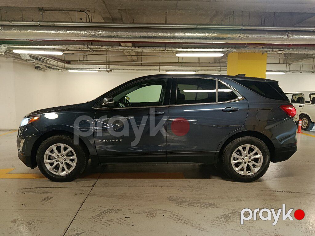 Chevrolet Equinox, 1.5 L, 2018 il, 143 232 km — Avtomobillər, Gəncə (3)