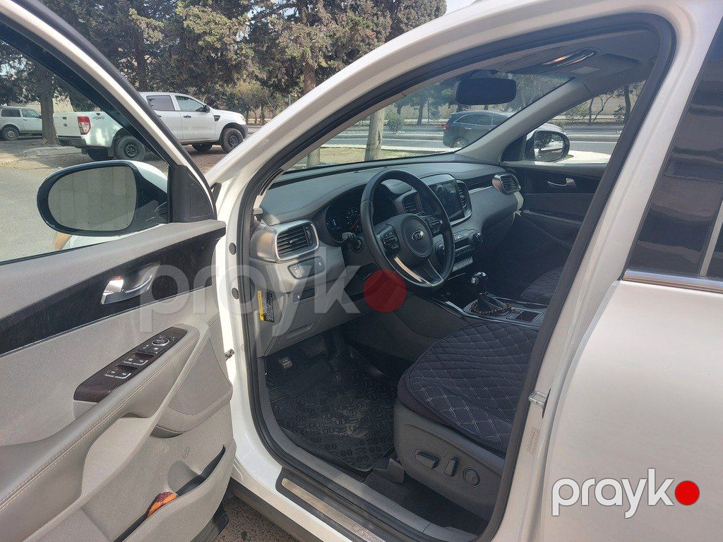 Kia Sorento, 2.0 L, 2015 il, 247 000 km — Avtomobillər, Bakı (6)