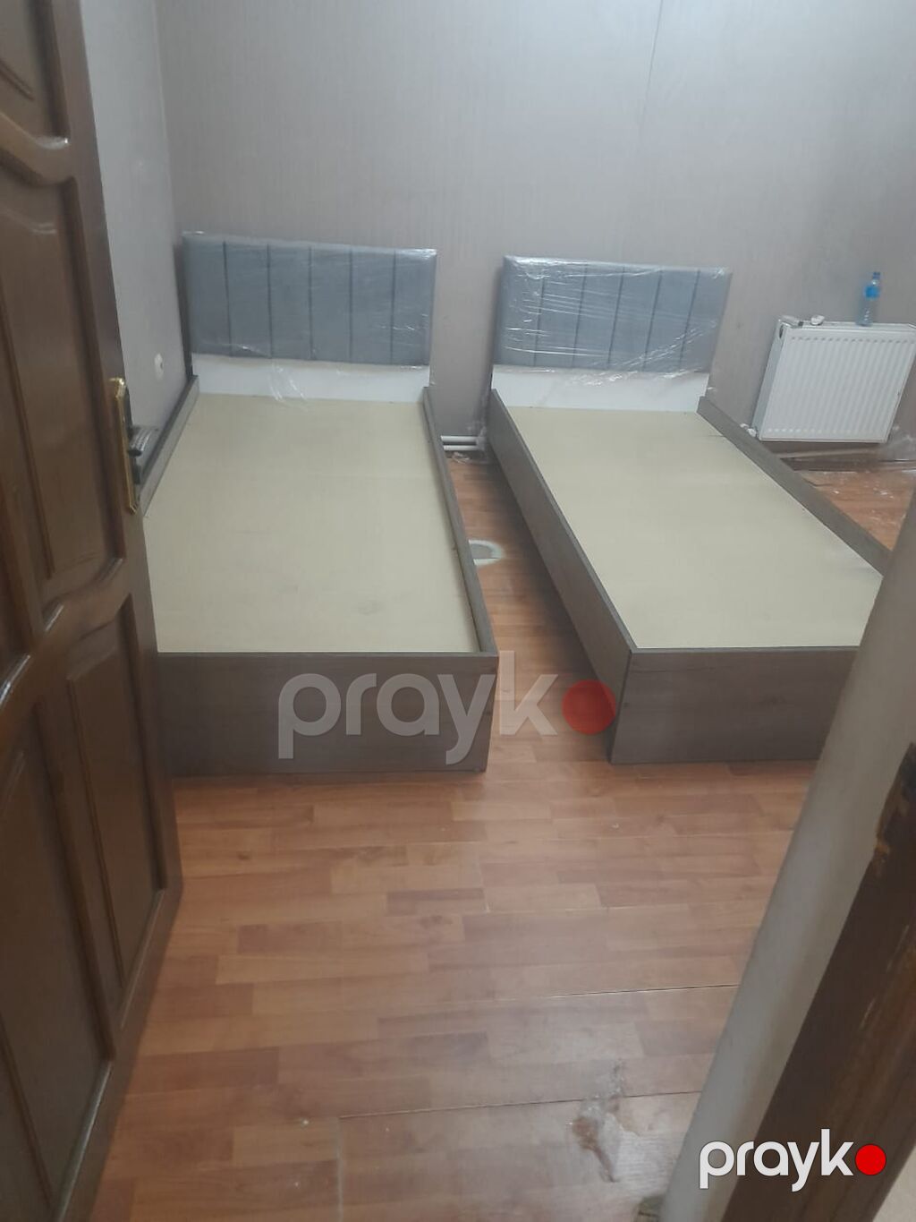 Yeni, Təknəfərlik çarpayı, Bazalı, Matras ilə, Siyirməsiz — Yataqlar, Bakı (6)