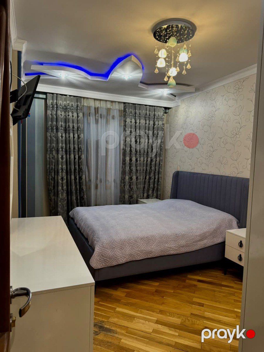 Satılır 3 otaqlı yeni tikili 127 m² — Mənzil, Bakı (8)