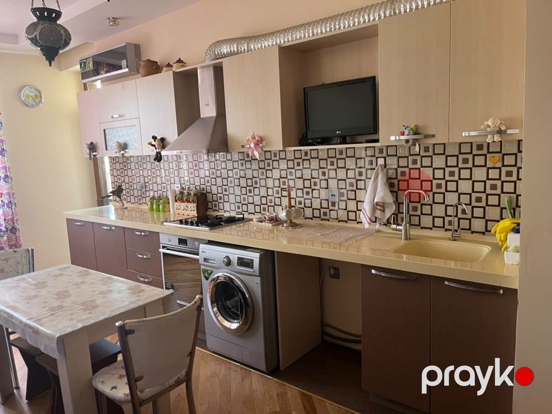 İcarəyə verilir 2 otaqlı yeni tikili 90 m² — Mənzil, Bakı (10)