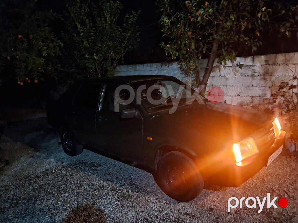 Lada (VAZ) 21099, 1.5 L, 1998 il, 213 320 km — Avtomobillər, Göyçay (2)