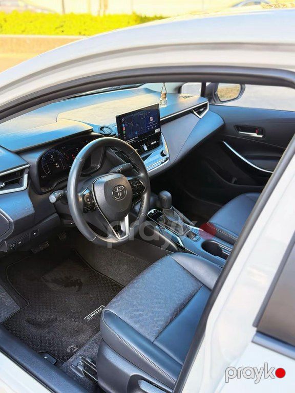 Toyota Corolla, 1.8 L, 0.85 kWh, 2025 il, 24 000 km — Avtomobillər, Bakı (9)