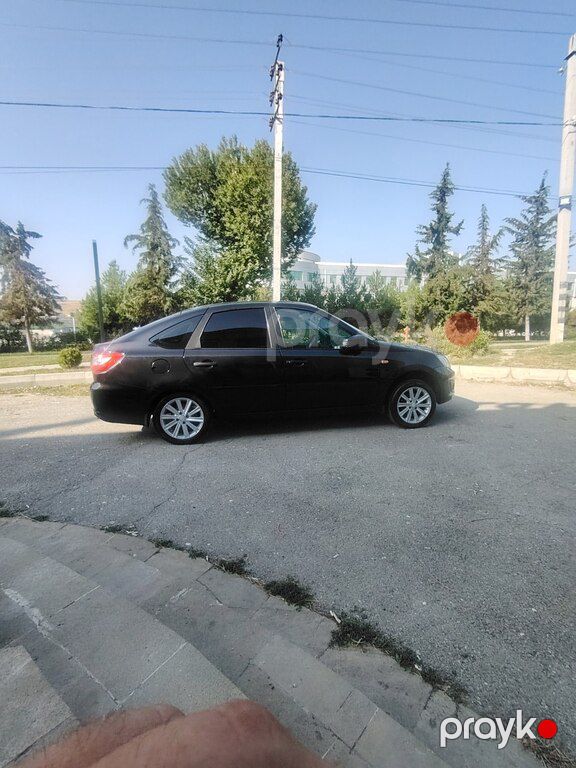 Lada (VAZ) Granta, 1.6 L, 2015 il, 204 000 km — Avtomobillər, Şamaxı (6)