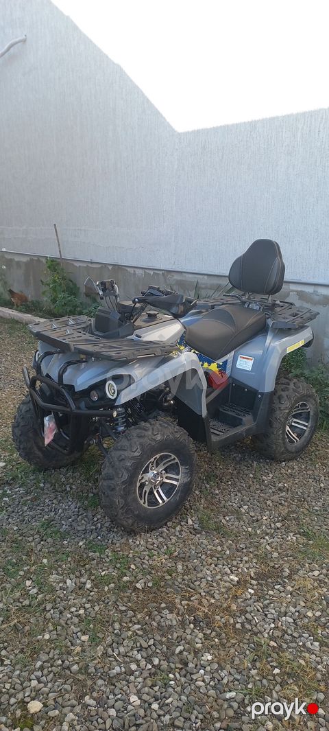 Mikilon Hammer 200L Pro, 2026 il — Qusar
