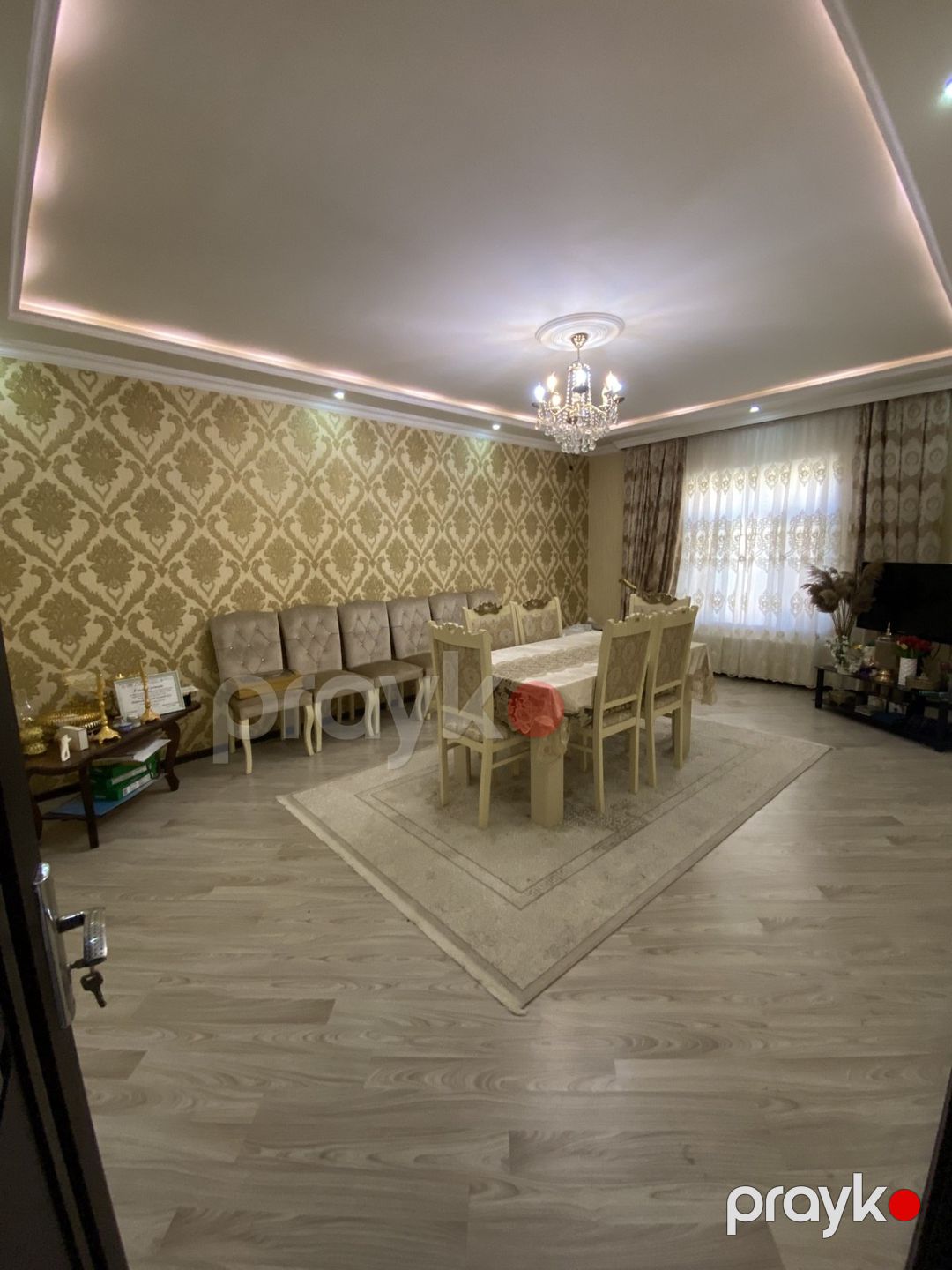 Satılır 4 otaqlı həyət evi/bağ evi 120 m² — Ev, villa, Bakı (7)