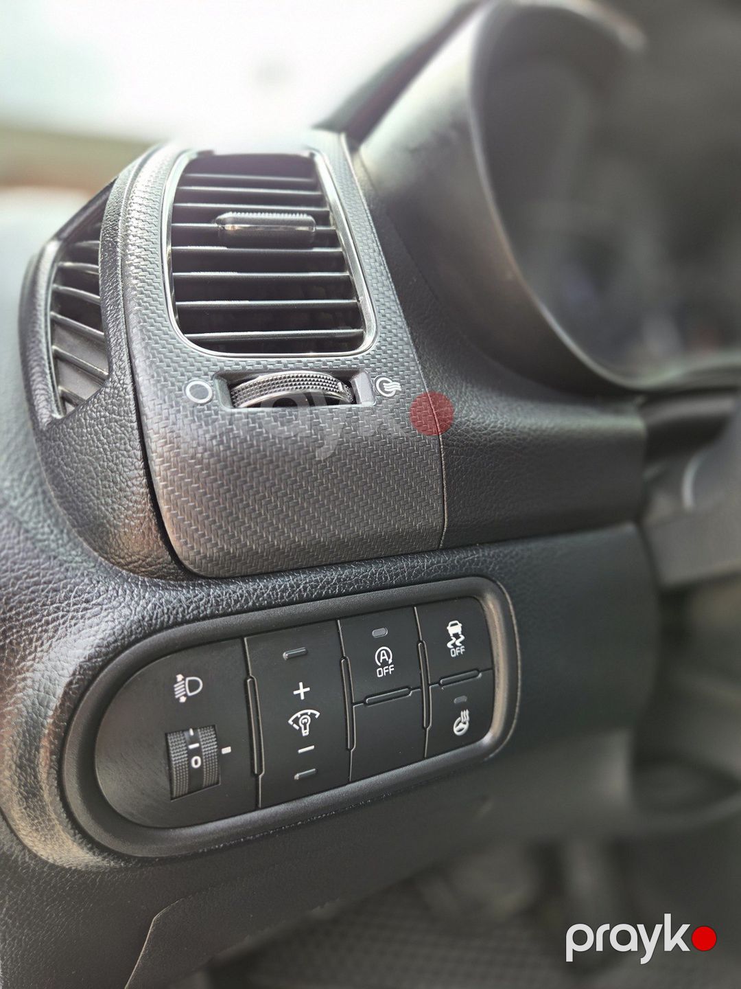 KIA K3, 2017 il 77-OU-452 — Avtomobillər, Bakı (9)