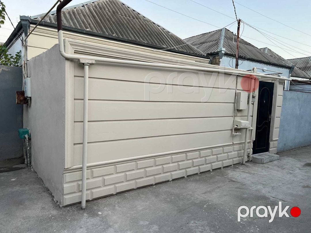 Satılır 3 otaqlı həyət evi/bağ evi 60 m² — Ev, villa, Xırdalan (11)