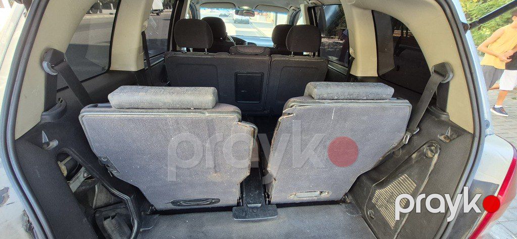 Opel Zafira, 1.6 L, 1999 il, 563 413 km — Avtomobillər, Bakı (11)