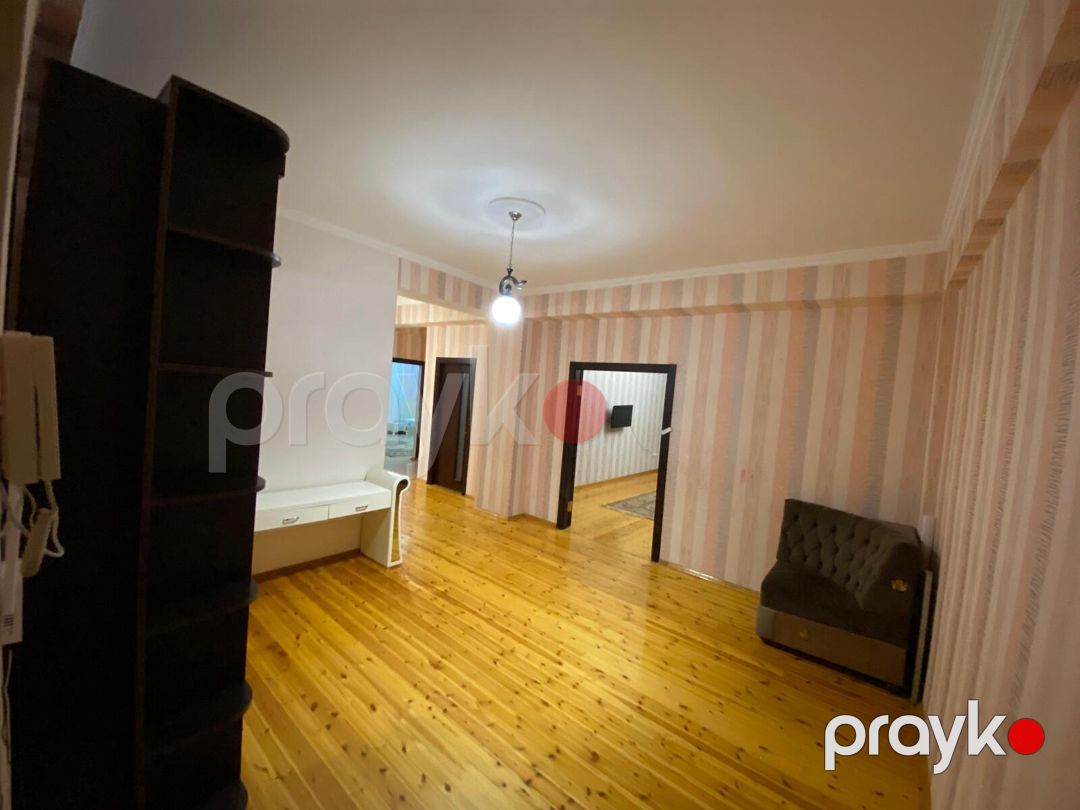 İcarəyə verilir 3 otaqlı yeni tikili 145 m² — Mənzil, Bakı (12)