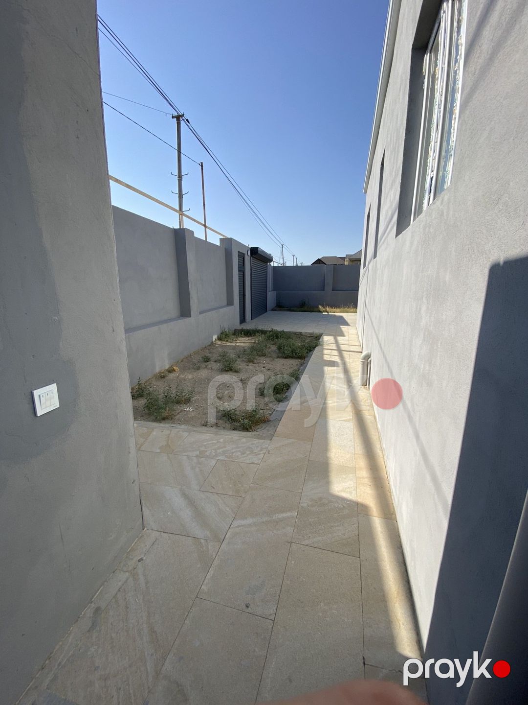 Satılır 3 otaqlı həyət evi/bağ evi 130 m² — Ev, villa, Bakı (8)