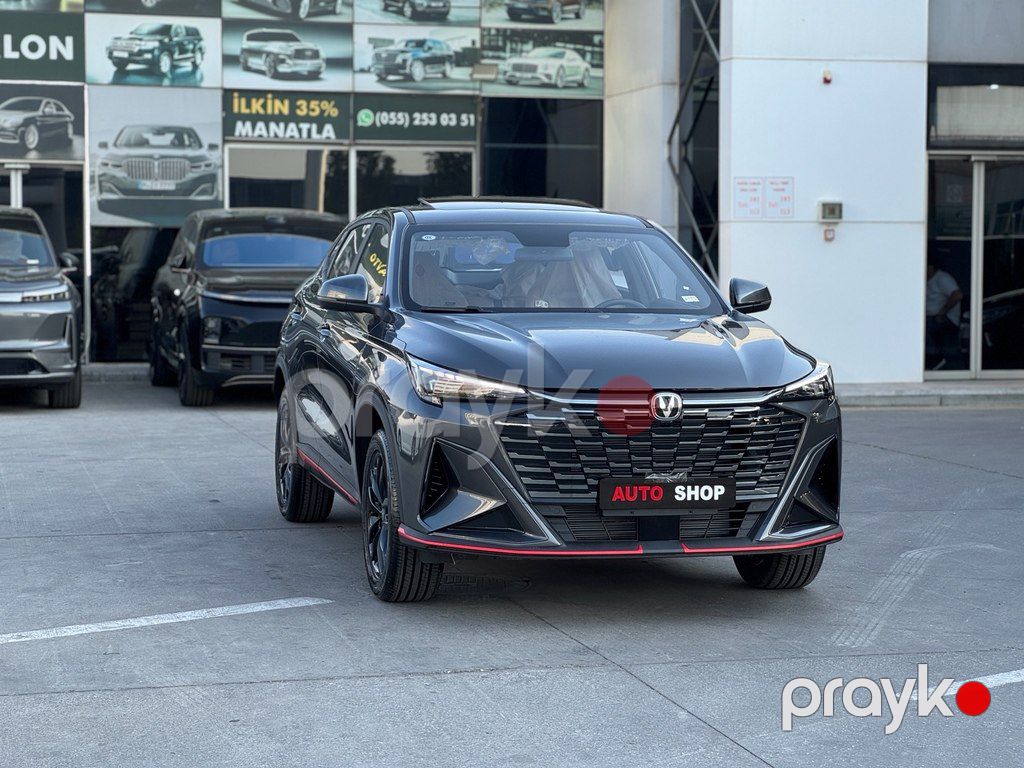 Changan Oshan X5 Plus, 1.5 L, 2026 il, yeni — Avtomobillər, Bakı (9)